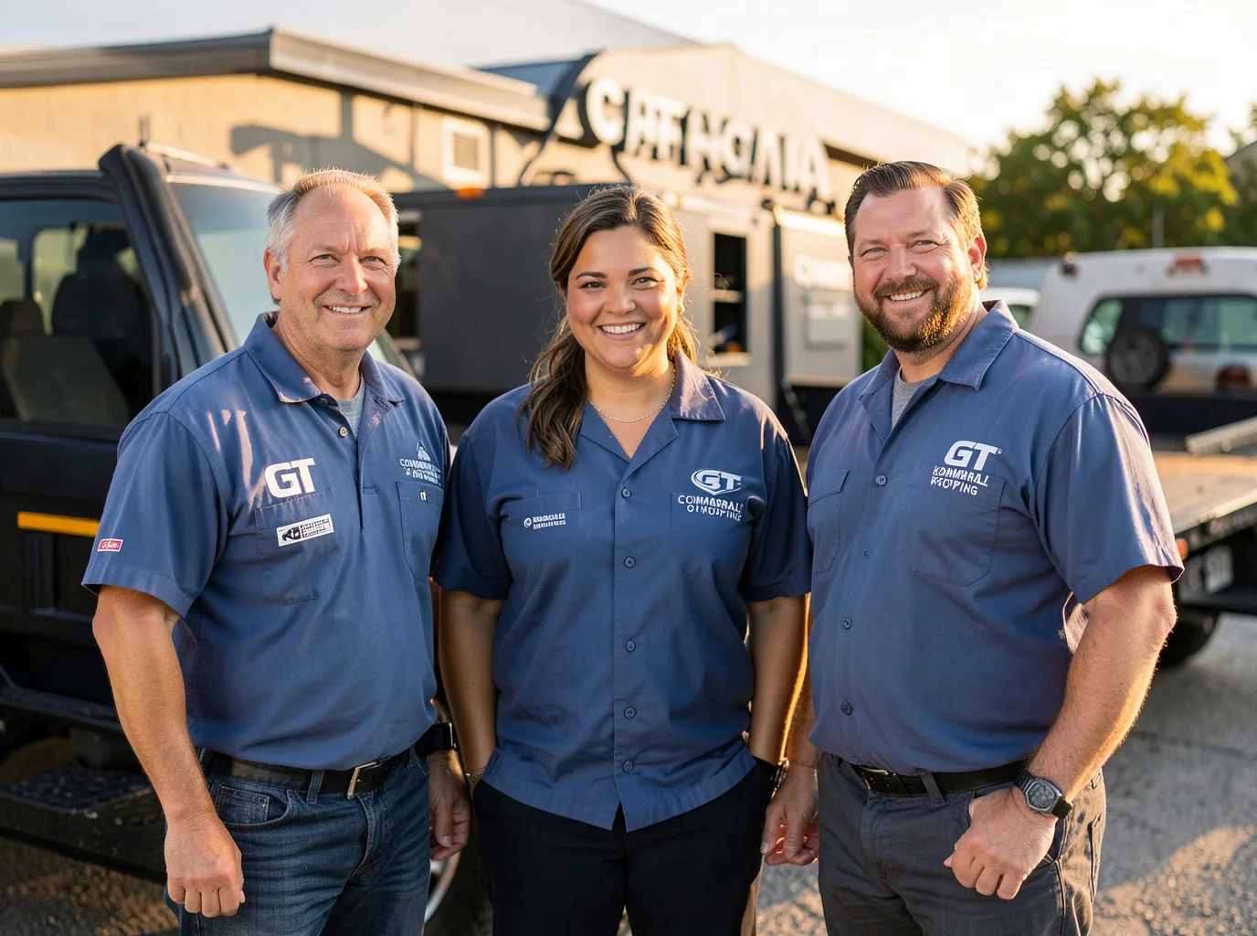 Flat Roof Repair company in University, MS